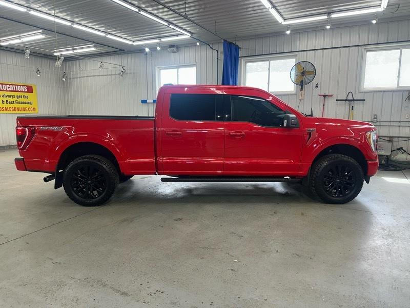 Ford F-150  2022