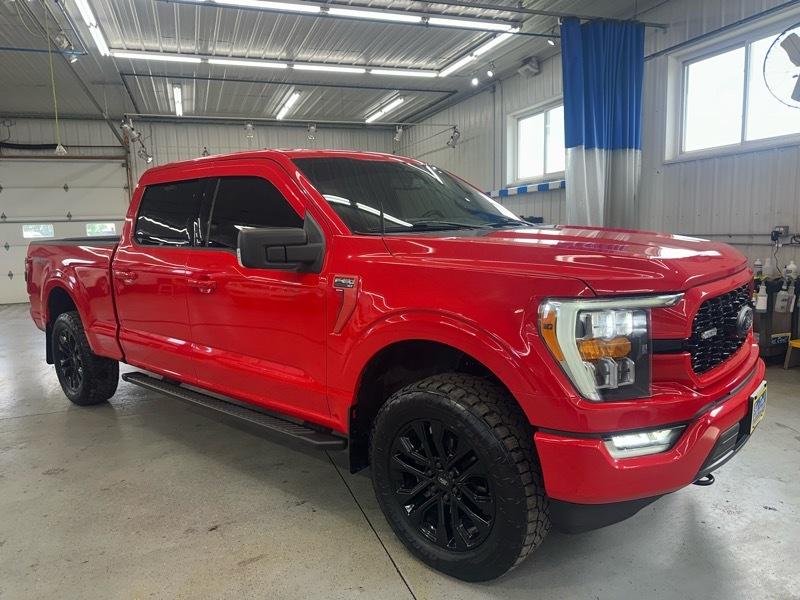 Ford F-150  2022