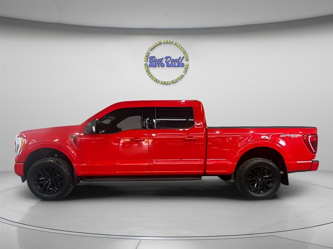 Ford F-150  2022