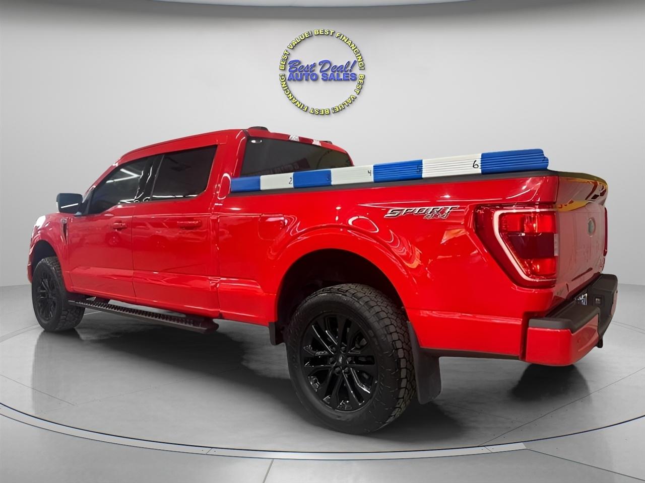 Ford F-150  2022