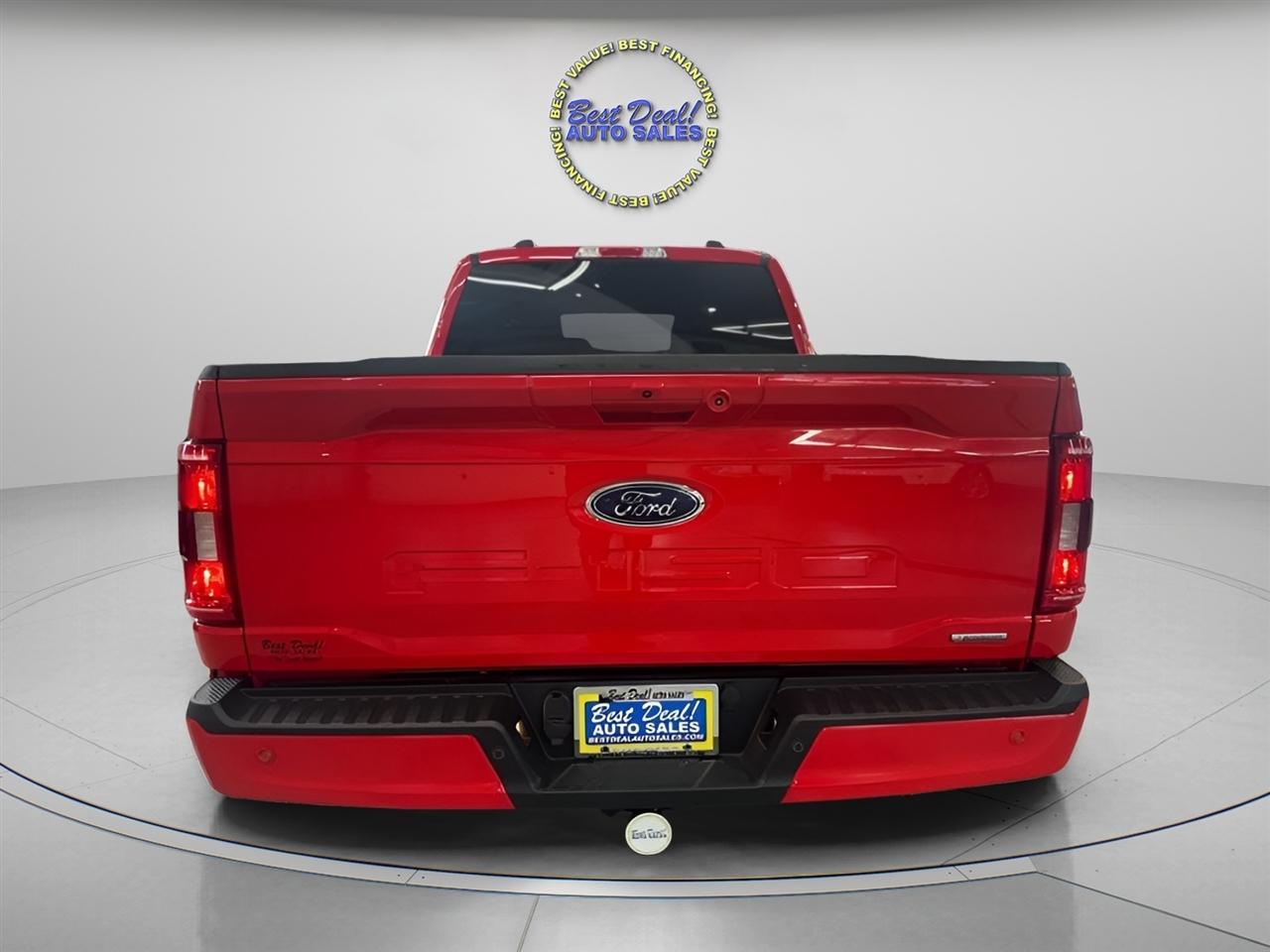 Ford F-150  2022