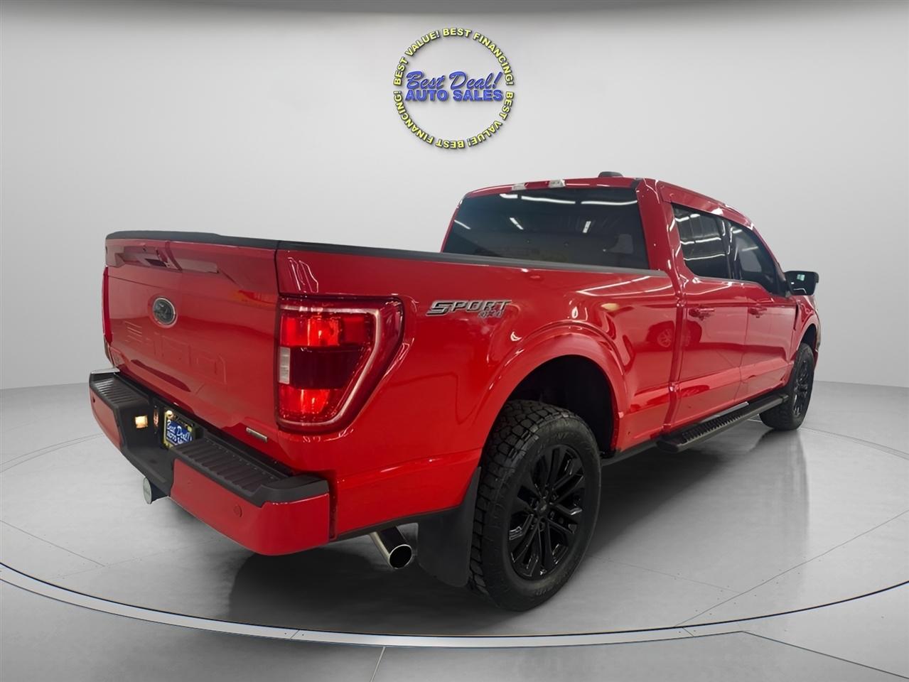 Ford F-150  2022