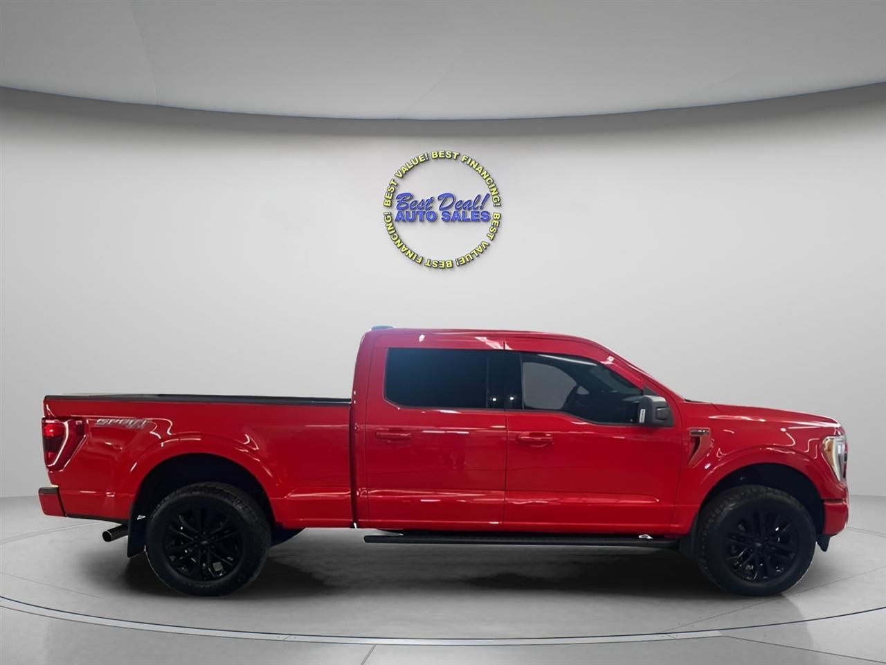 Ford F-150  2022