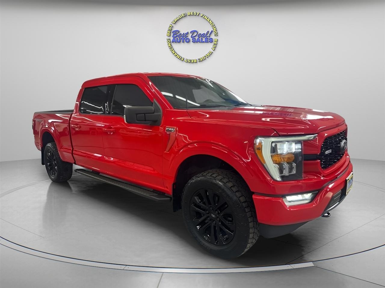 Ford F-150  2022