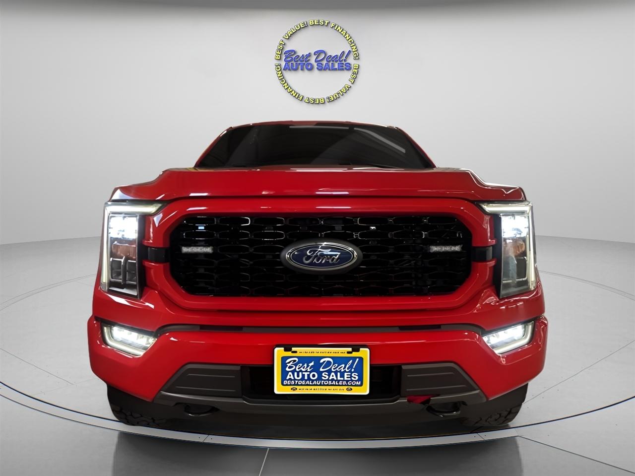 Ford F-150  2022