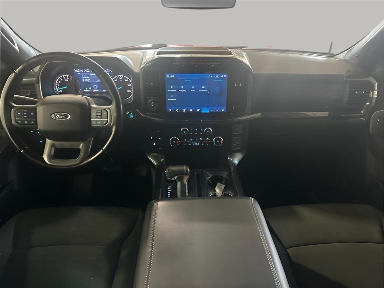 Ford F-150  2022
