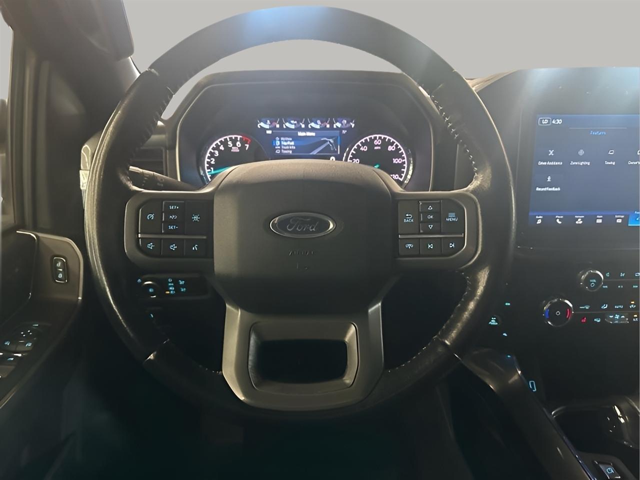 Ford F-150  2022