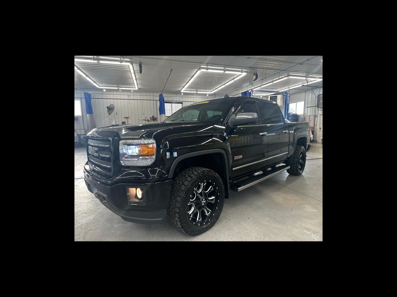 2014 GMC Sierra 1500 2014 GMC Sierra 1500 SLT