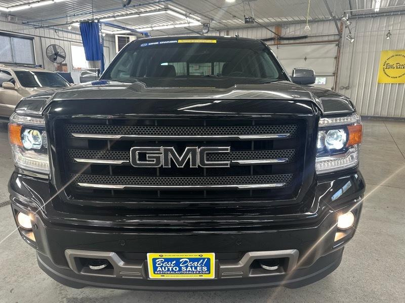 GMC Sierra 1500  2014
