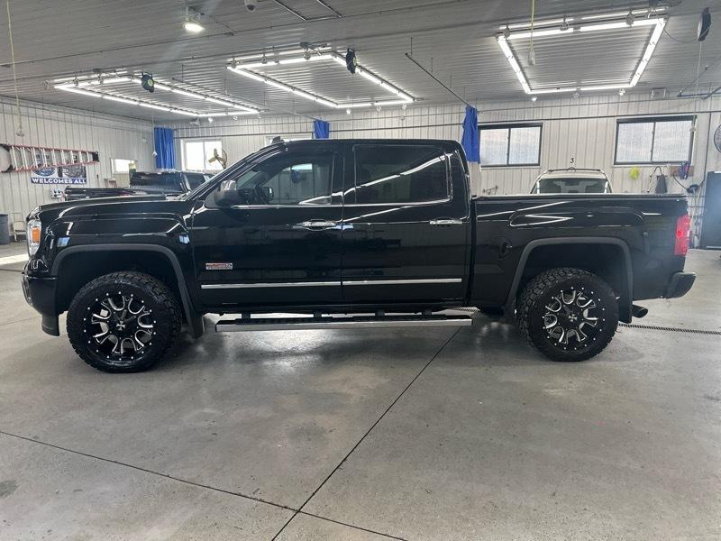 GMC Sierra 1500  2014