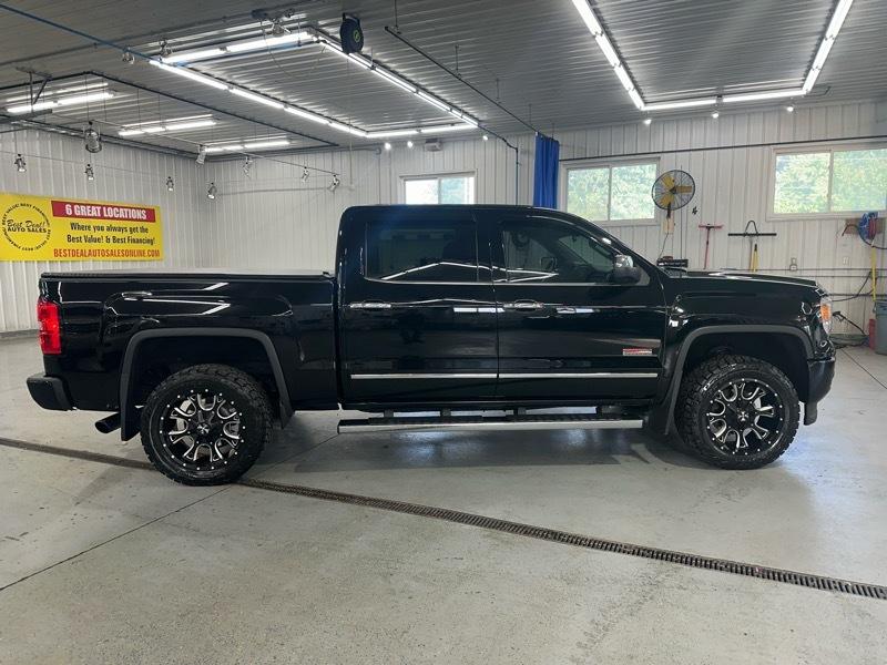 GMC Sierra 1500  2014