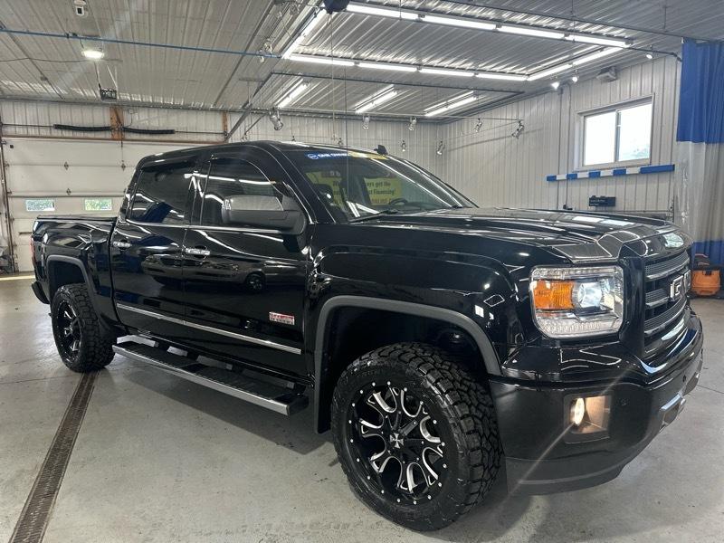 GMC Sierra 1500  2014