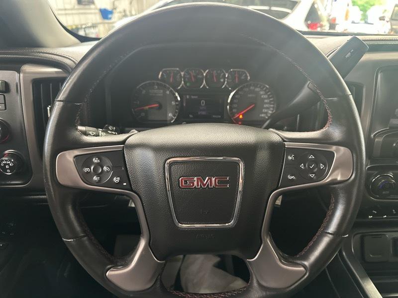 GMC Sierra 1500  2014