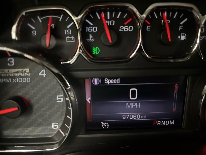 GMC Sierra 1500  2014