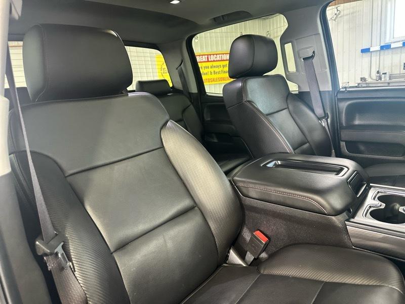 GMC Sierra 1500  2014