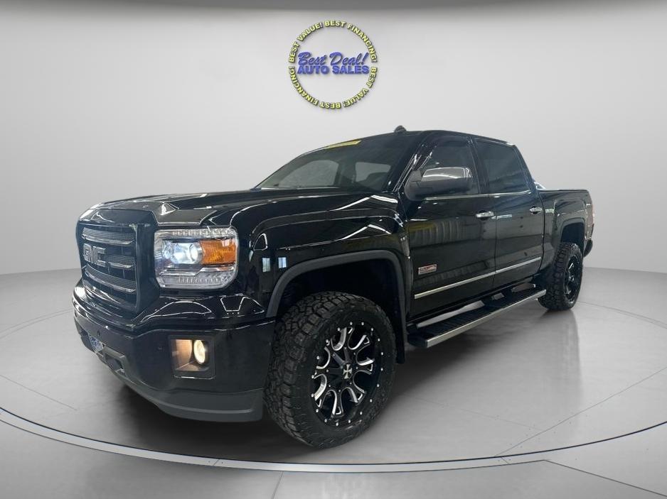 2014 GMC Sierra 1500 2014 GMC Sierra 1500 SLT