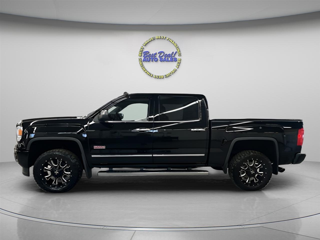 GMC Sierra 1500  2014