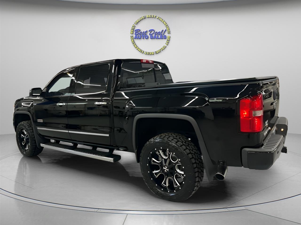 GMC Sierra 1500  2014