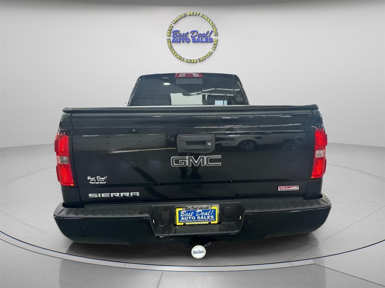 GMC Sierra 1500  2014