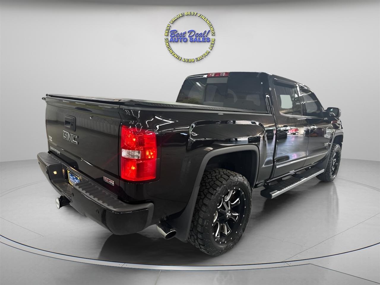 GMC Sierra 1500  2014