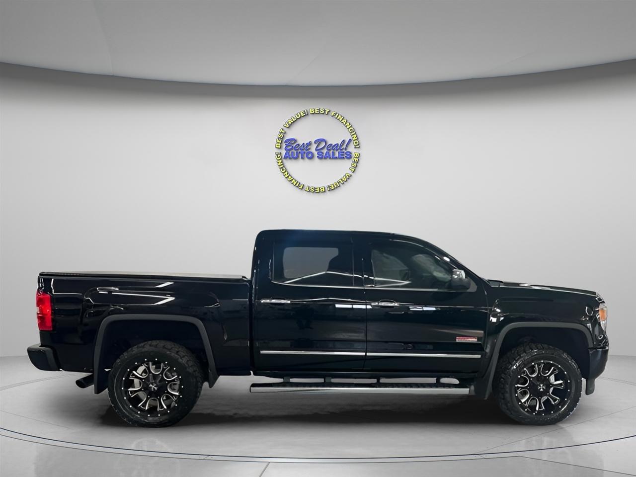 GMC Sierra 1500  2014