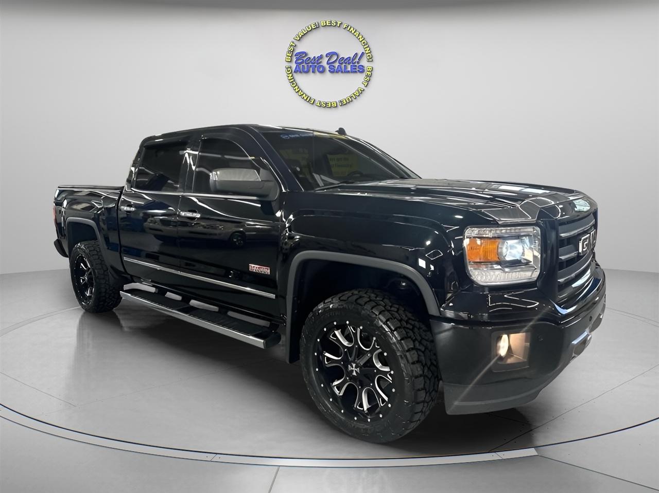 GMC Sierra 1500  2014