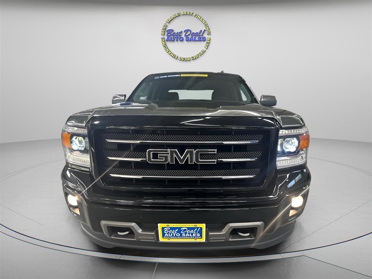 GMC Sierra 1500  2014
