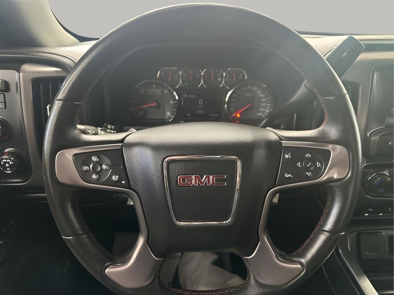 GMC Sierra 1500  2014