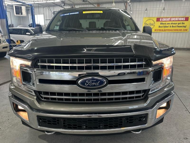 Ford F-150  2019