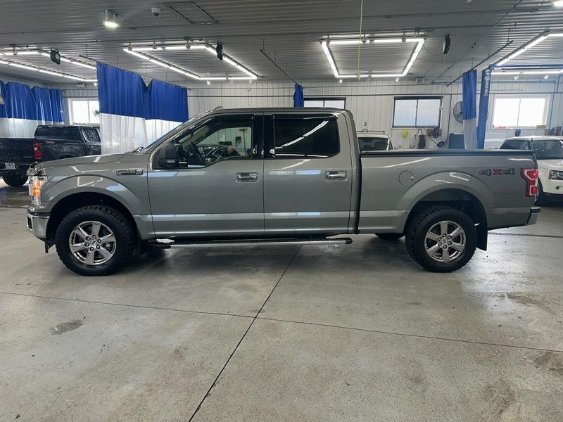 Ford F-150  2019
