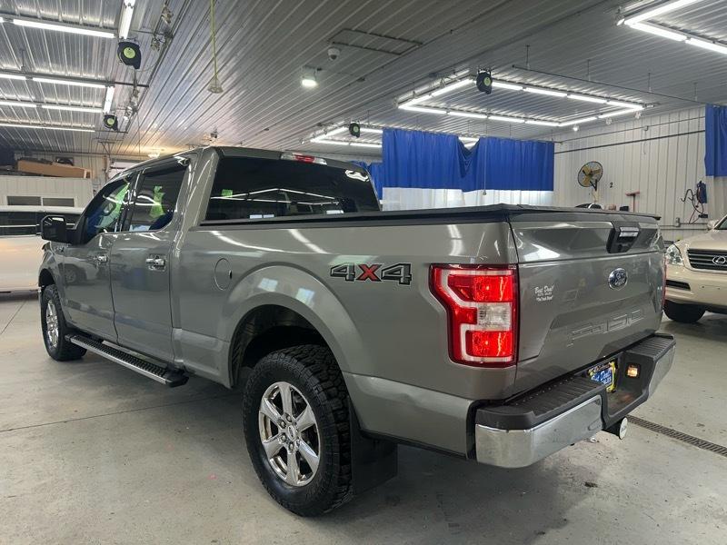 Ford F-150  2019