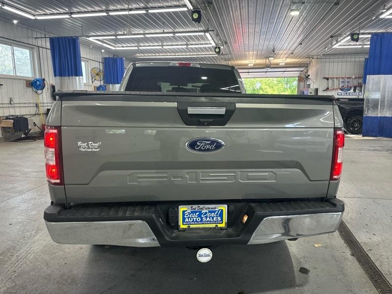 Ford F-150  2019
