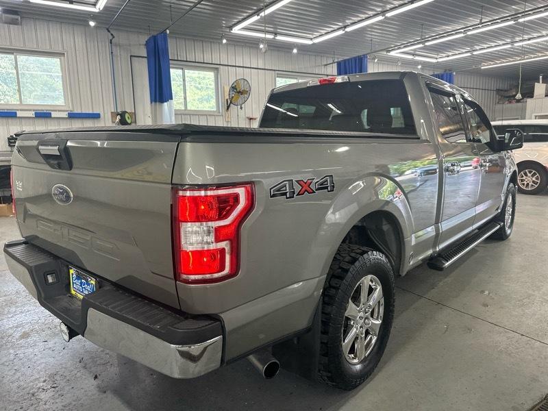 Ford F-150  2019