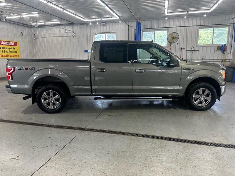 Ford F-150  2019