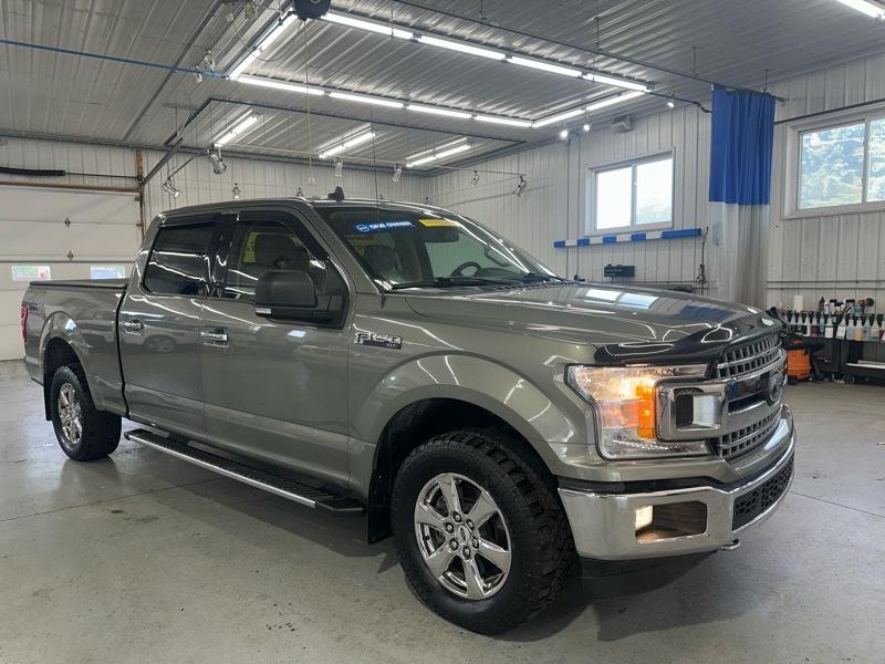 Ford F-150  2019