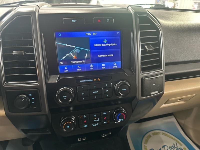 Ford F-150  2019