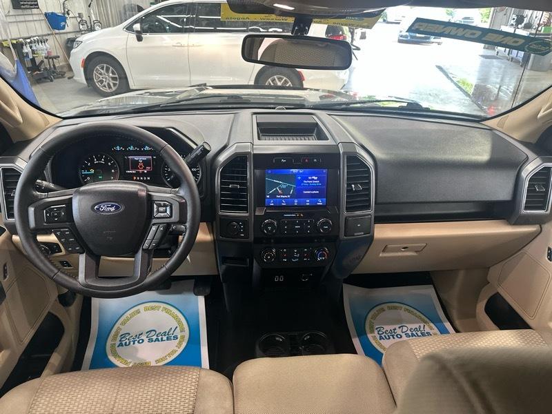 Ford F-150  2019