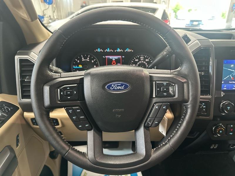 Ford F-150  2019