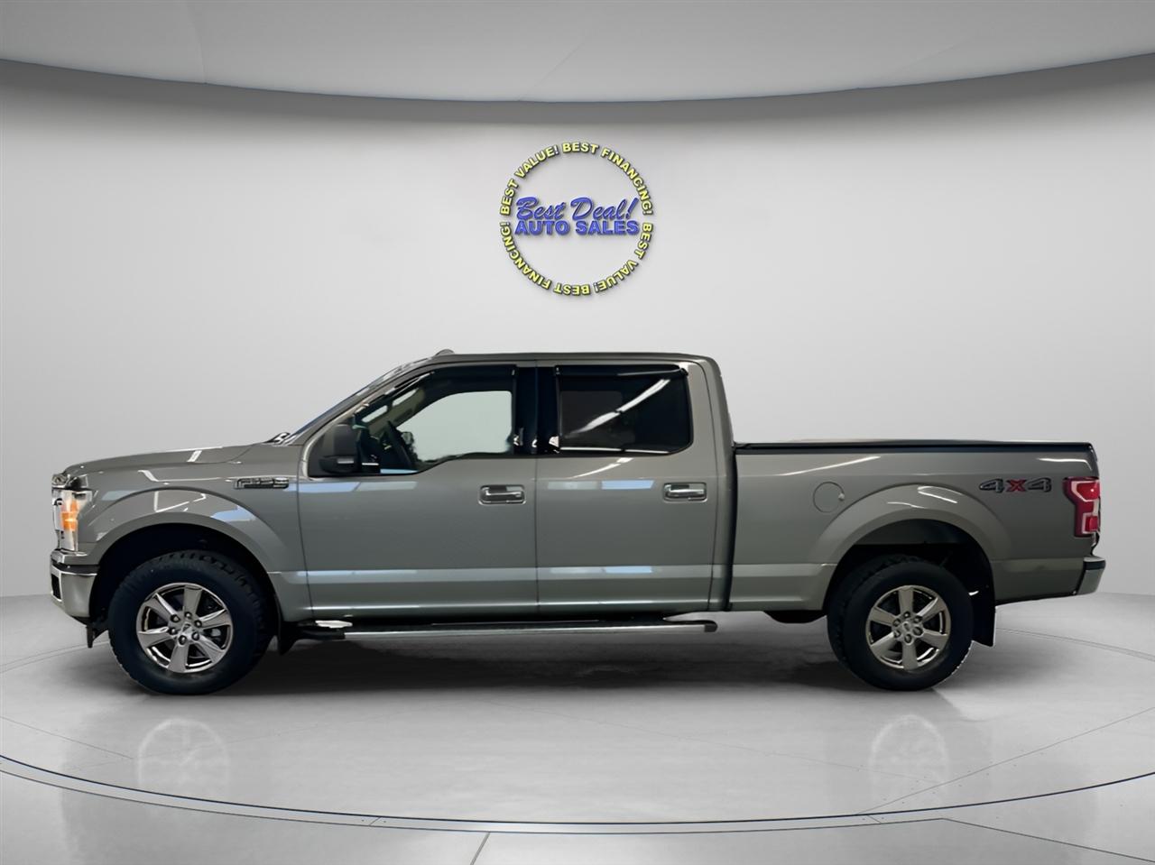 Ford F-150  2019