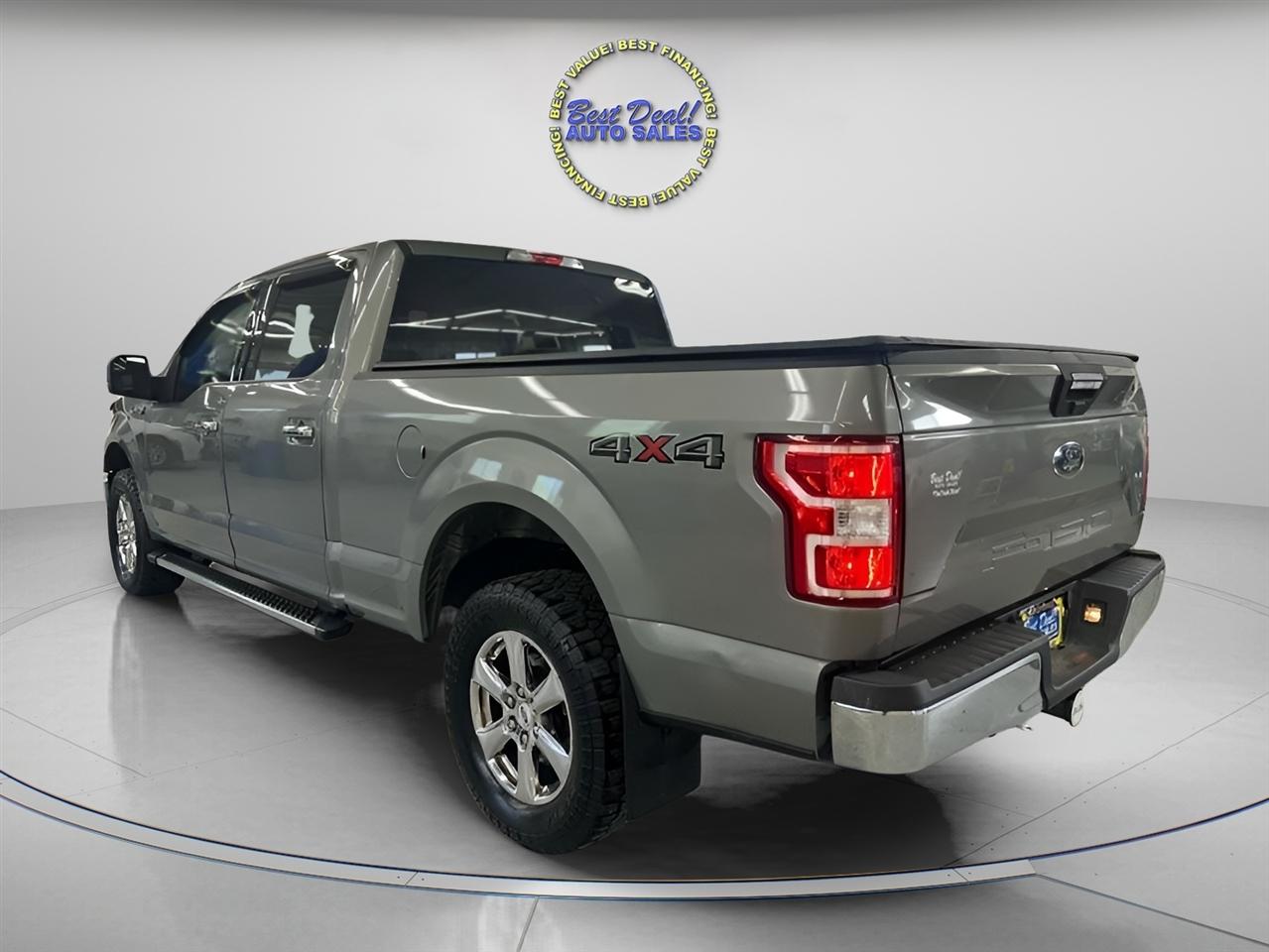 Ford F-150  2019