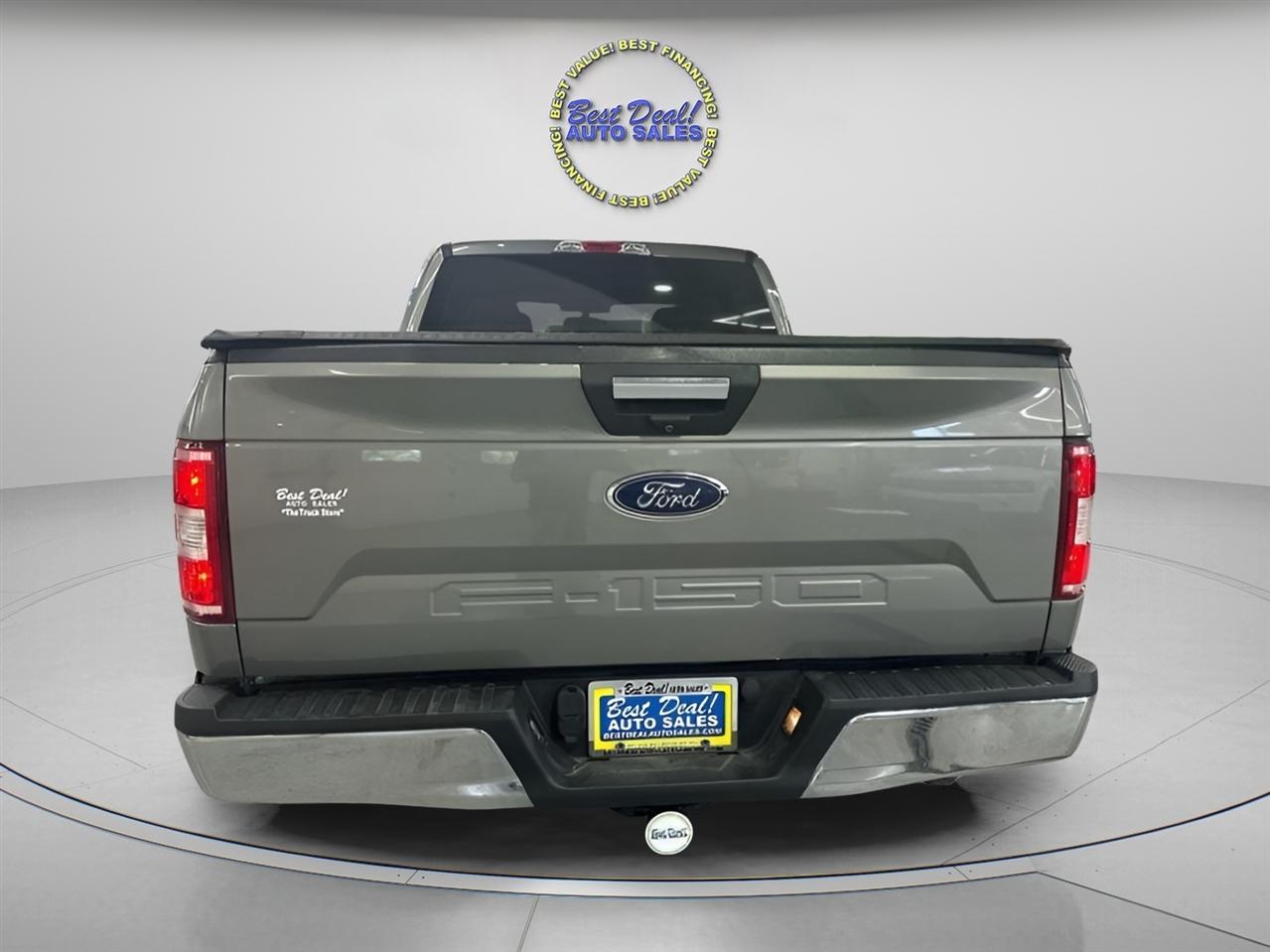Ford F-150  2019
