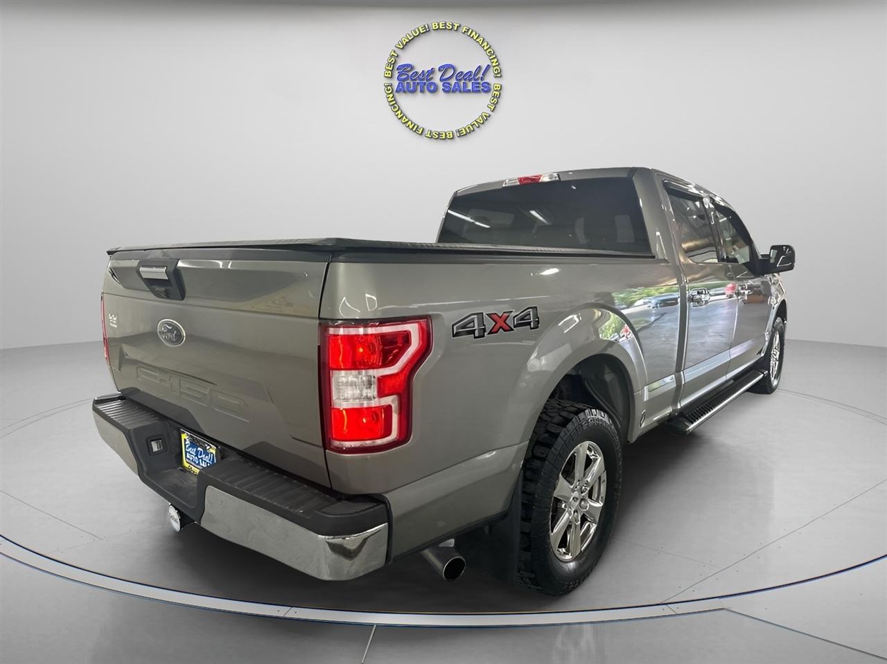 Ford F-150  2019