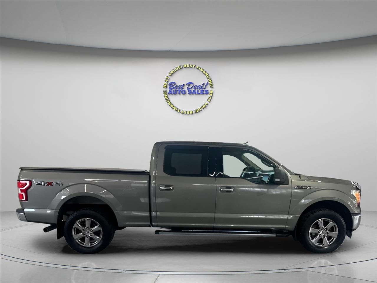 Ford F-150  2019