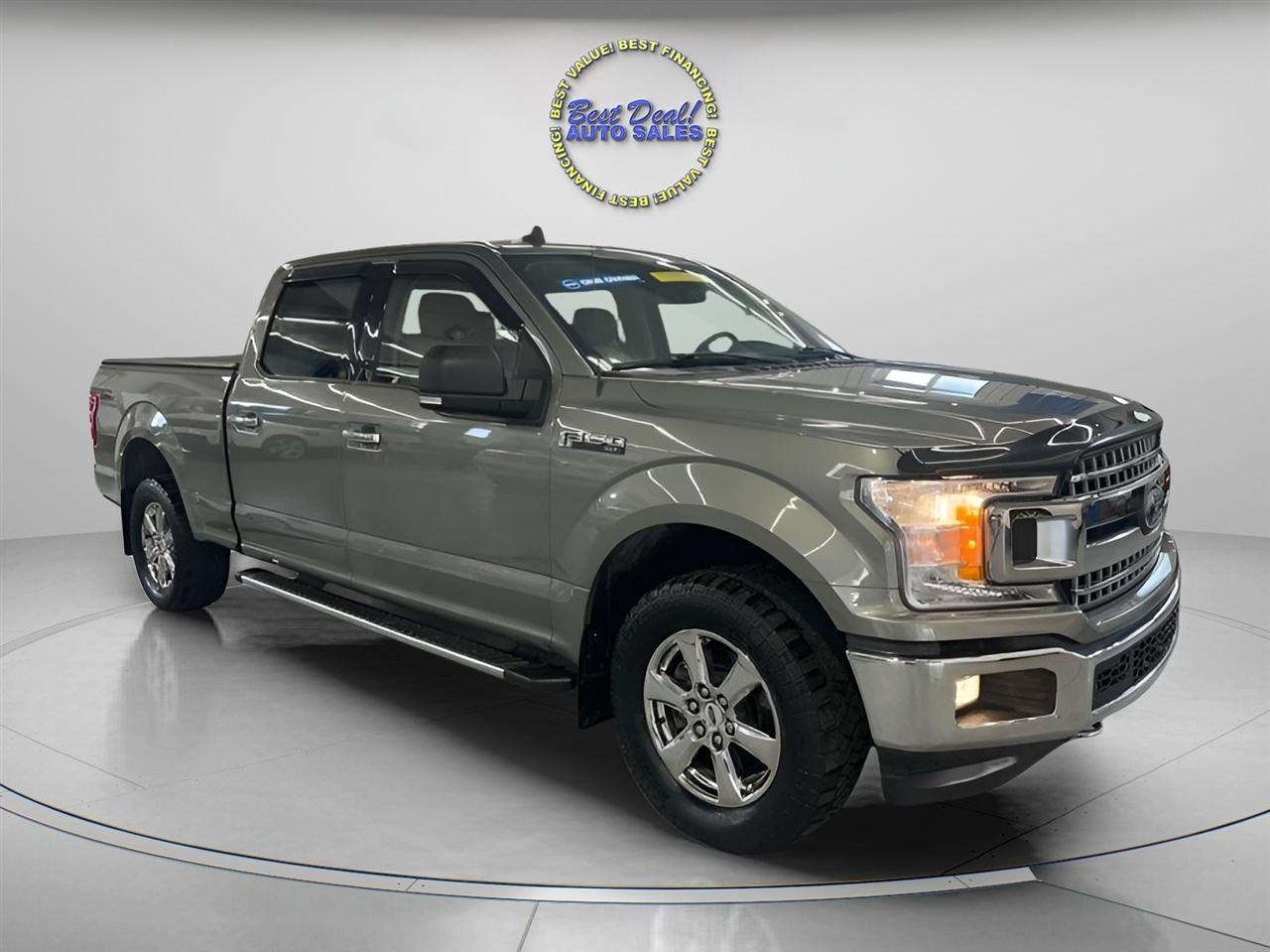 Ford F-150  2019