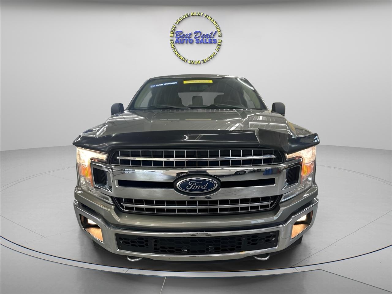 Ford F-150  2019
