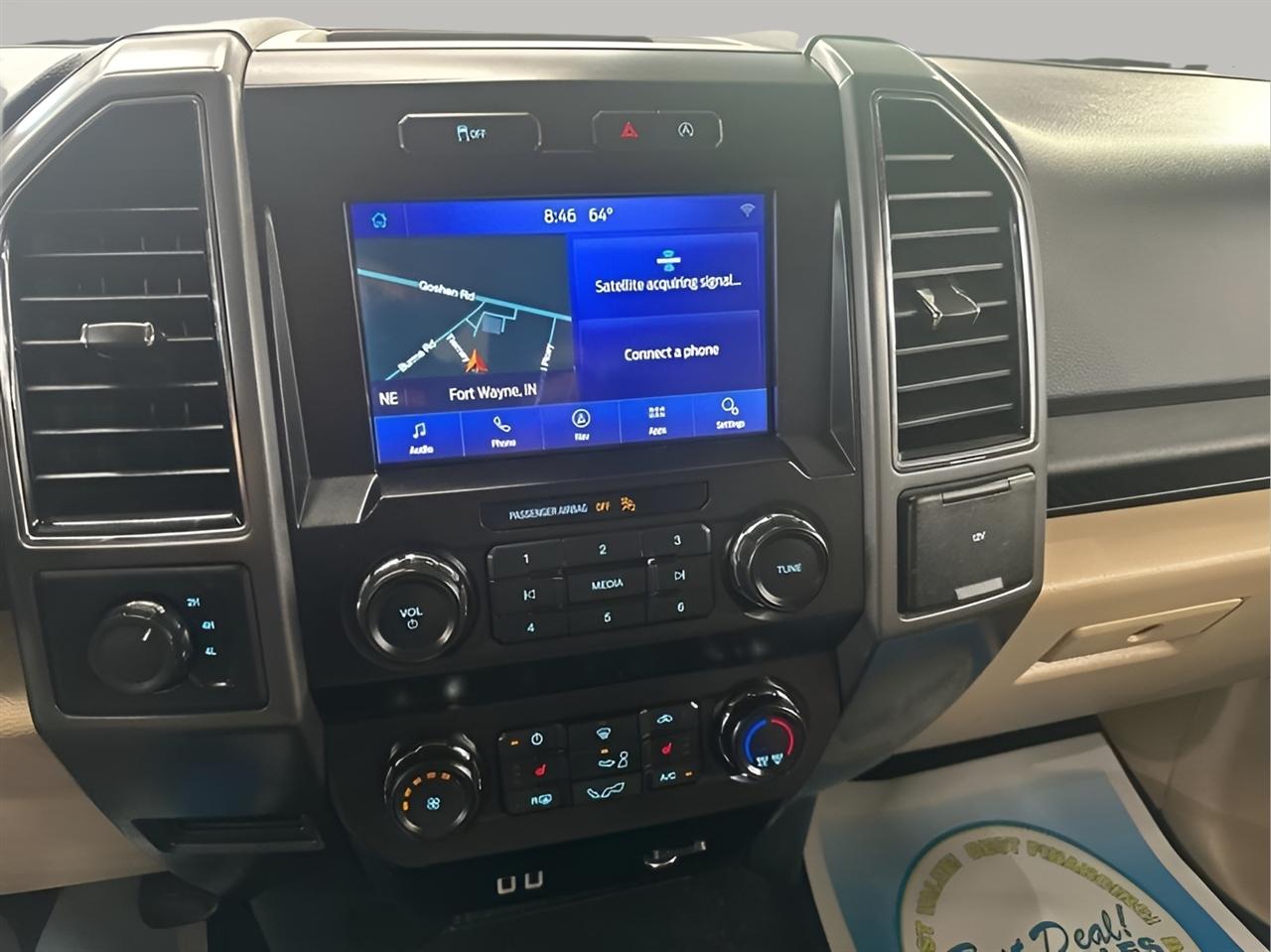 Ford F-150  2019