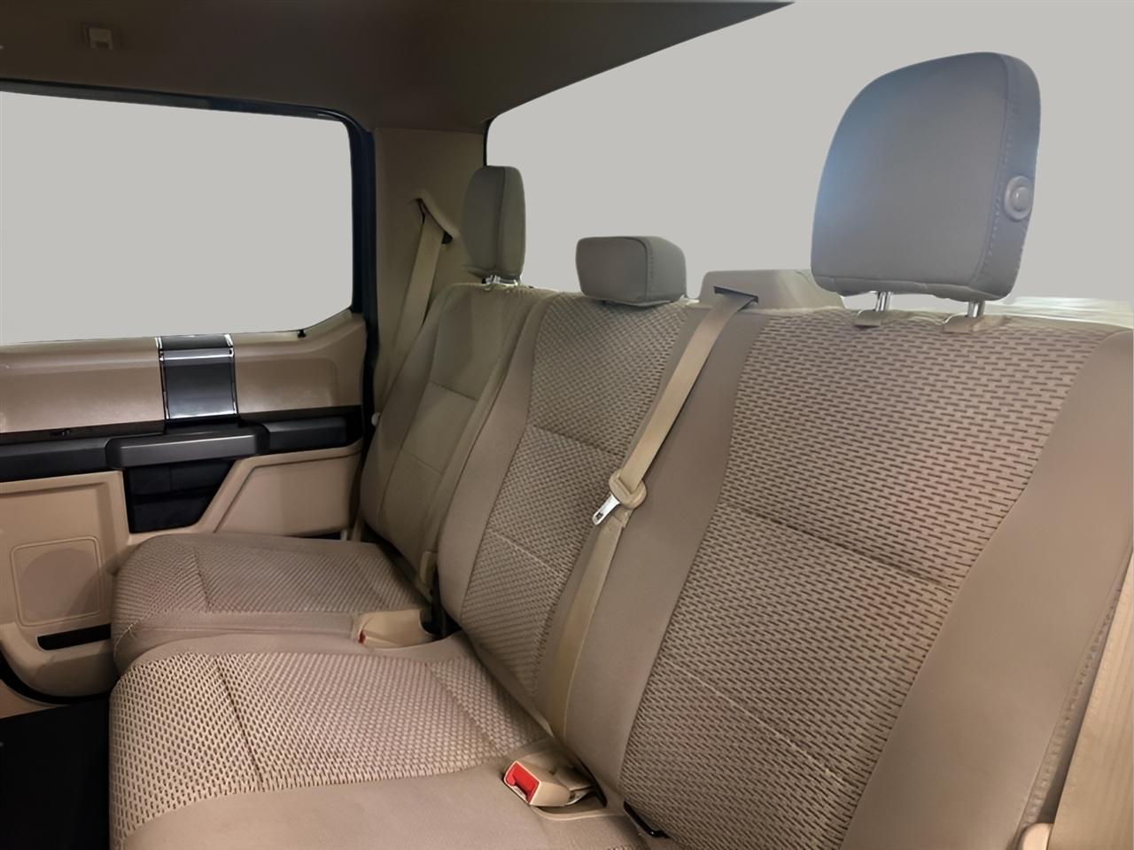 Ford F-150  2019