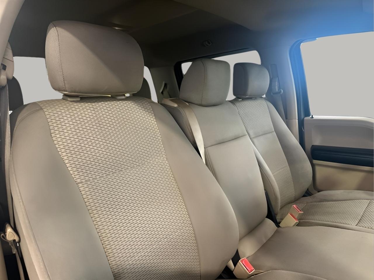 Ford F-150  2019