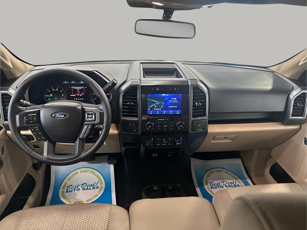 Ford F-150  2019