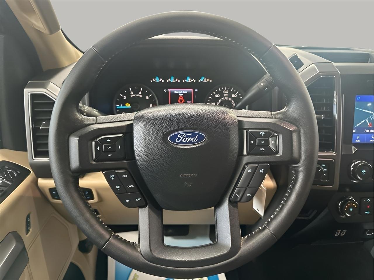 Ford F-150  2019